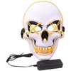 Masque de partie de Halloween masque effrayant d