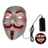 Masque de partie de Halloween masque effrayant d