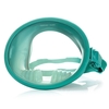 Masque de plongée sous-marine à vue large 180 ° Grand cadre Lentille étanche et anti-buée pour une meilleure vision Chasse sous-marine Plongée en apnée Masque de plongée complet