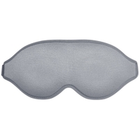 Masque de sommeil 3D masque pour les yeux de sommeil masques de sommeil bloquant la lumière pour les femmes hommes doux pour la peau respirant les yeux bandés masque pour les yeux en soie de glace