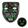 Masque effrayant d