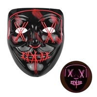Masque effrayant d