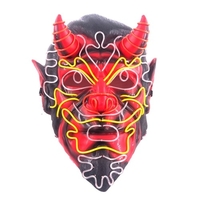 Masque lumineux d