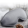 Masque pour les yeux de sommeil Masques de sommeil bloquant la lumière Masque de sommeil à coupe profilée 3D pour femmes hommes Bandeau respirant pour les yeux