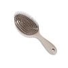 Massage élastique Ressusant Brosse à cheveux portable Brosse à poil