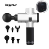 Massager sans fil soulageant de muscle de dispositif tactile de massage de thérapie de vibration