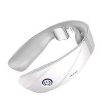 Masseur cervical USB avec micro masseur électrique Heat