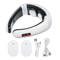 Masseur de cou Massage électrique intelligent du cou USB