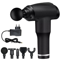 Masseur électrique Pistolet de massage musculaire des tissus profonds