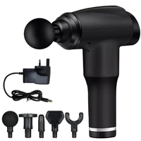 Masseur électrique Pistolet de massage musculaire des tissus profonds