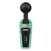 Mastfuyi EMF Meter Testeur de champ électromagnétique Jauge de test de rayonnement électromagnétique de haute précision Détecteur de rayonnement à ondes électromagnétiques Affichage numérique LCD 2 pouces avec lampe de poche rétro-éclairée