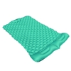 Matelas de couchage extérieur en polyuréthane thermoplastique Tapis gonflable de camping avec oreillers Tapis de voyage Tente Lit pliant Coussin d