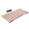 Matelas gonflable anti-escarres Pompe à air à faible bruit Doux respirant Alternativement fluctuer Matelas sphérique d