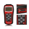 MaxiScan KW808 OBDII EOBD scanner lecteur de code de voiture testeur de diagnostic