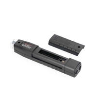 MAYILON 600V Type de stylo Multimètre portable Multifonctionnel Multimètre numérique intelligent NCV Test de fréquence de capacité de résistance de tension 4000 Comptes Maintien des données avec lampe de poche