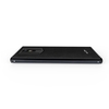 MAZE COMET Cuir véritable de 5, 7 pouces 18: 9 sans lunette Téléphone mobile 4G-LTE avec empreinte digitale Smartphone 4 Go de RAM 64 Go de ROM