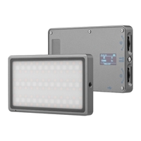 Mcoplus RGB Video LED Light Panel On-camera Fill Light