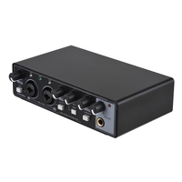 MD22 Interface audio pour microphone d