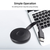 Measy A20W HD sans fil émetteur récepteur ensemble sans fil affichage adaptateur Max Support 4K résolution longue Distance de Transmission
