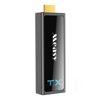 Measy W2H Mini2 Adaptateur sans fil 1080P 60Hz Émetteur et récepteur Sortie de synchronisation Audio et vidéo