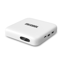 MECOOL KM2 Amlogic S905X2 Smart TV Box Android 10.0 4K 2+8GB