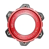 MEIJUN Bike Aluminium Center-Lock Hub Vélo 6 Boulons Disque De Frein Rotor Adaptateur Conversion Siège Accessoire pour VTT