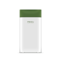 MEIZU M20 Power Bank 10000 mAh 24 W Flash Charge Rapide Batterie Externe pour iPhone X iPhone 8 Samsung Galaxy S8 Note 8