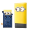 MEIZU Minions M20 Banque de Puissance 10000mAh 24 W Flash Charge Rapide Batterie Externe pour iPhone X iPhone 8 Samsung Galaxy S8 Note 8