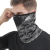 Men Cooling Neck Guêtre Protection UV Respirant Coupe-Vent Écharpe D