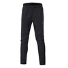 Men Cycling Pants Windproof Winter Thermal Fleece Mountain Bike Running Workout Active Pants