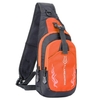 Men Sling Backpack Chest Crossbody Bag Shoulder Bag Travel Sports Gym Daypack