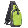 Men Sling Backpack Chest Crossbody Bag Shoulder Bag Travel Sports Gym Daypack