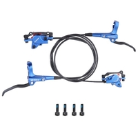 MEROCA vélo frein à disque à huile vtt Kit de frein à disque hydraulique avant arrière vélo étriers de frein pinces pour VTT