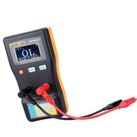 Mesr-100 ESR capacité Ohm mètre mesure professionnelle de la résistance interne du testeur de Circuit de capacité de condensateur