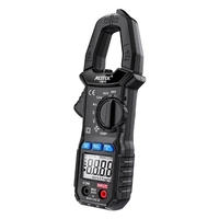 MESTEK CM87D Écran LCD 6000 Comptes Pince Numérique Multimètre Portable NCV Courant Continu Tension AC Courant Température Capacité Résistance Fréquence Diode Testeur Multifonction