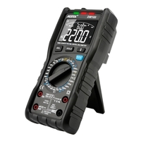 MESTEK Multimètre numérique multifonction True RMS 10000