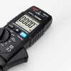 MESTEK Pince Compteur Numérique 600A Courant Alternatif 600V AC / DC Tension Données De Mesure De Capacité Données Tenir Rétroéclairage NCV Testeur Multimètre
