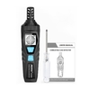 MESTEK stylo Type Portable Portable détecteur de gaz naturels gaz combustibles détecteur de fuite multi-fonctionnel gaz détecteur de fuite Signal sonore analogues cercle alarme