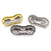 Metal Gear Bicycle Chain Décompression Fingertip Chain Gear Chain Décompression Jouet
