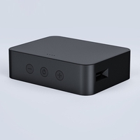 Émetteur audio YET-T6 BT 5.0 avec écran LCD Prise en charge de l