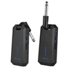 Émetteur et récepteur audio rechargeable du système de guitare sans fil AM-5G Wireless 5.8G