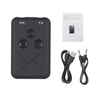 Émetteur et récepteur sans fil Jack audio 3, 5 mm Dispositif de réception audio 2 en 1 pour téléviseur / haut-parleur / écouteur