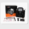 Émetteur FLYSKY 2.4G 18CH 5D Capteur Hall Gimbals AFHDS 3 Radio Écran tactile TFT 3, 5 pouces pour véhicule d