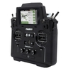 Émetteur radio Flysky Paladin PL18 2.4G 18CH avec récepteur FS-FTr10 FTr16S HVGA 3, 5 pouces TFT écran tactile pour RC FPV Racing Drone avion hélicoptère véhicule multicopter - Mode 2 (accélérateur à gauche)