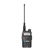 Émetteur-récepteur double bande BAOFENG DM-5R Radio Talkie-walkie