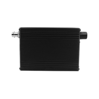Émetteurs-récepteurs HUSD usdr-usdx 10 m 15 m 17 m 20 m 30 m 40 m 60 m 80 m 8 bandes HF SDR émetteurs-récepteurs ondes courtes SSB/CW Microphone intégré haut-parleur avec couvercle en alliage d