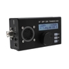 Émetteurs-récepteurs USDX USDR HF QRP SDR SSB/SW Émetteurs-récepteurs DSP SDR HF 8 bandes 5 W Microphone intégré Haut-parleur Couverture en aluminium Radio-amateur