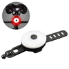 Mettre en évidence le feu arrière de vélo USB Rechargeable feu arrière de vélo étanche vélo feu arrière de vélo Ultra lumineux