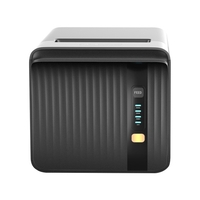 MHT P80A 80mm POS Printer Desktop Receipt Thermal Printing Auto Paper Cut Wall-Mounting