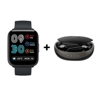 Mibro Watch C2 1.69-inch HD écran montre intelligente + Mibro écouteurs S1 vrai sans fil stéréo écouteurs